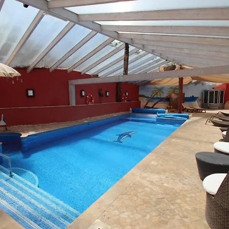Casa Pepe Montimar *