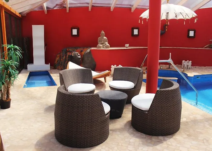 아파트 Casa Pepe Montimar Los Carrizales