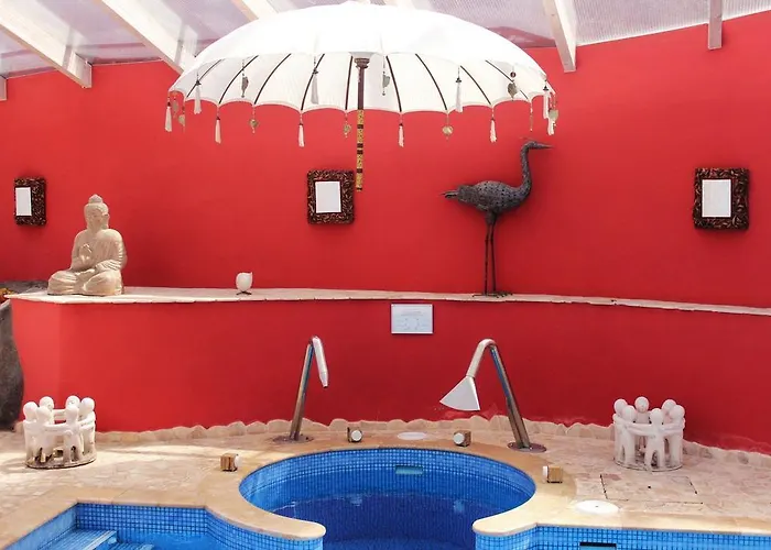 아파트 Casa Pepe Montimar